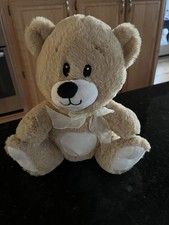 American Greetings Brown Stuffed Teddy Bear Plush stuffed animal 10"