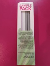 Professional Nail Files With Buffers And Shiners