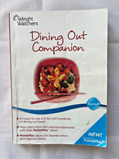 Weight Watchers Points Plus Dining Out Companion 2010 PB