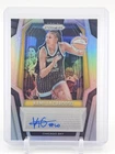 KAMILLA CARDOSO 2025-26 PANINI PRIZM WNBA SILVER AUTO #SG-KC CHICAGO SKY Q5908