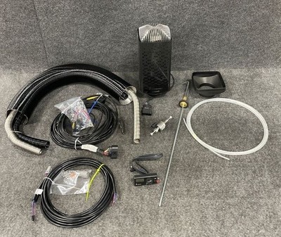 EBERSPACHER Heater Install Kit Air M3 12V w/ EPRO U/P 20.2820.30.0402.0A*