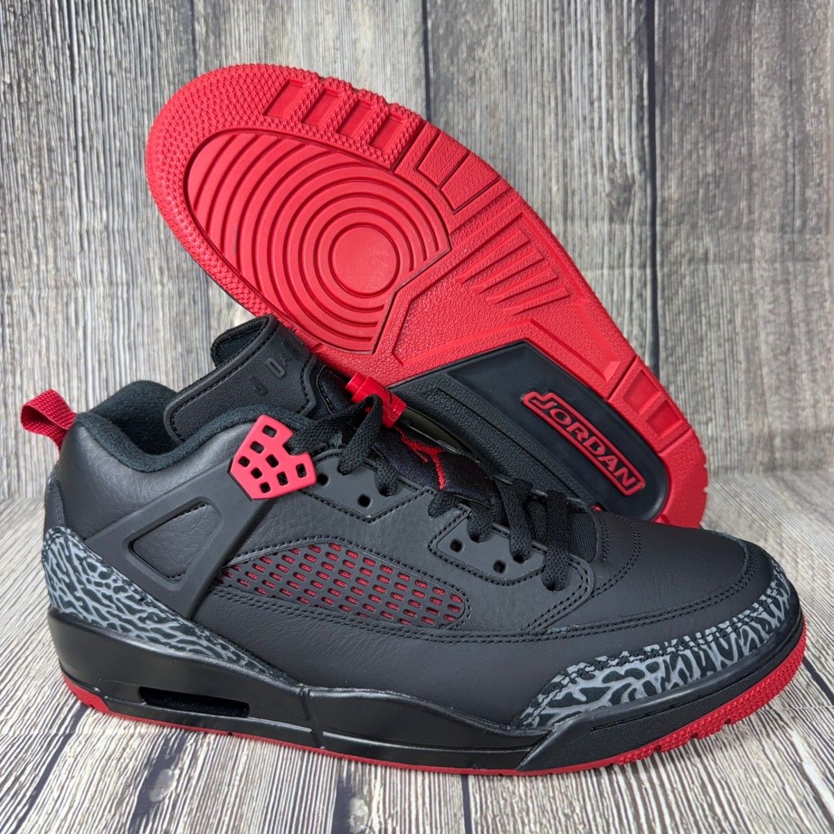 靴 Nike Jordan Spizike Low \