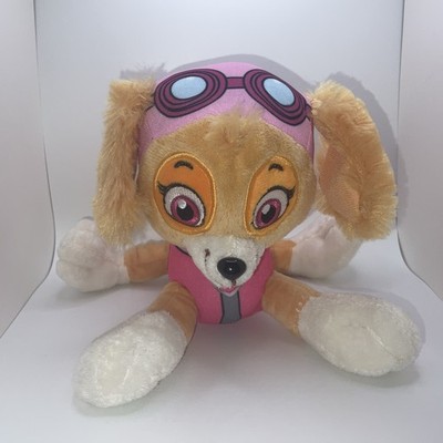 2021 Paw Patrol Skye 6  Tall Plush Stuffed Animal Nickelodeon