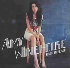Back to Black - Amy Winehouse Compact Disc