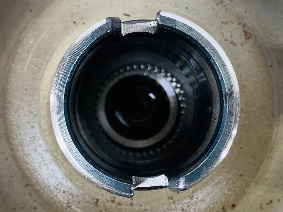 09-11 MERCEDES BENZ SLK300 3.0L MOTOR GAS TRANSMISIÓN PAR CONVERTIDOR 76K OEM Foto 4 de 4