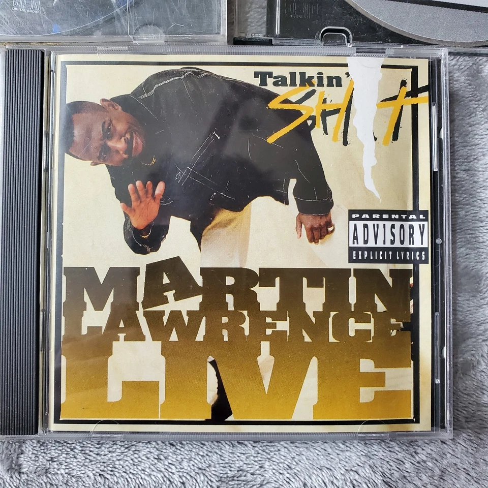 Rap Hip Hop CD Lot of 11 Eazy-E Gorillaz Ice H2O Jay Z Layze Bone Rare 90s 2000s - Image 3 of 4