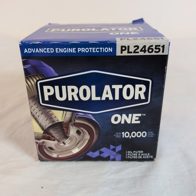 Purolator PL24651 PurolatorONE Advanced Engine Protection PurolatorONE, Blue 