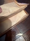 Gold Schlagmetal 6 1/4 X 6 1/4 Imitation Gold Leaf 100 Leaves.  Open Box — photo 4