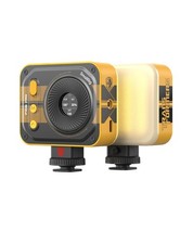 SmallRig Vibe P108 Pro mini luce video LED (edizione BumbleBee) 5511