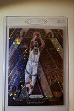 2018-19 Panini Prizm - All Day Kevin Durant #14 Fast Break Prizm
