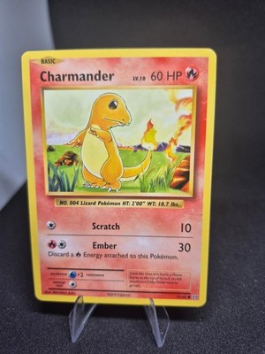 Charmander 9/108 Common Evolutions Pokemon Near Mint