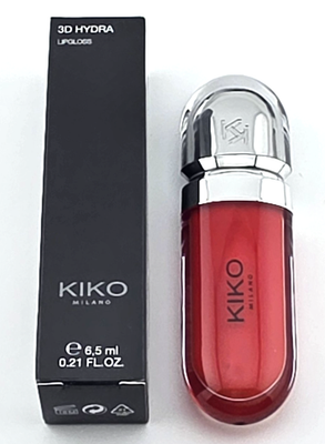 Kiko Milano 3D Hydra Lipgloss Softening Lip Gloss A 3D Look #13