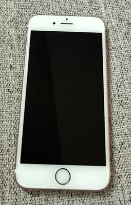 Apple iPhone 6s Plus 128GB Unlocked Gold/Silver/Gray/Pink Smartphone
