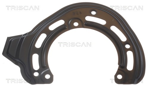 Triscan 8125 24119 Spritzschutz, Bremse Scheibe FüR Opel-image