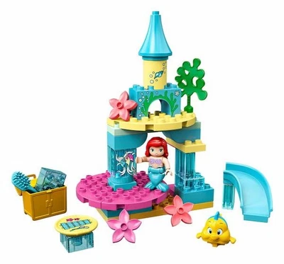 Lego Duplo Castillo Submarino de Ariel 10922 - Imagen 1 de 4