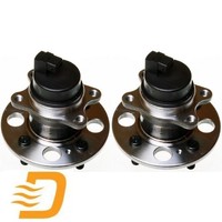 2X Radlagersatz Denckermann W413395 2 Radlager Satz Links Rechts