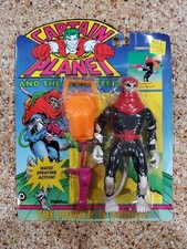 Captain Planet And The Planeteers Verminous Skumm 6" Figure Tiger Toys 1991 Rare