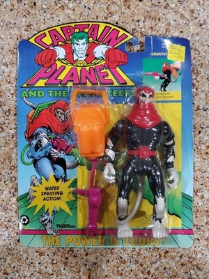 Captain Planet And The Planeteers Verminous Skumm 6