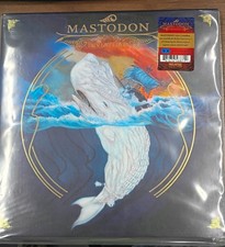 Mastodon Leviathan 12 Vinyl LP Record - Relap...