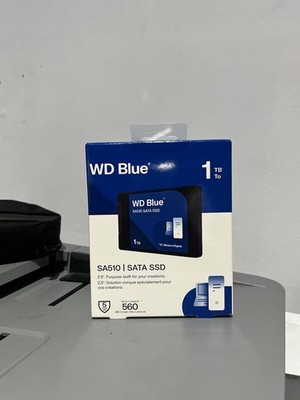 WD Blue SA510 1TB 2.5 inch Internal SSD