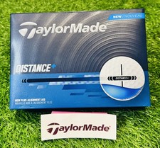 12 Taylormade Distance New Model Golf Balls🏌🏻⛳️