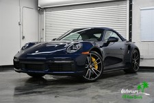 2022 Porsche 911 Turbo S