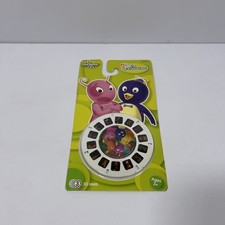 New The Backyardigans Nick Jr 3D View-Master ...