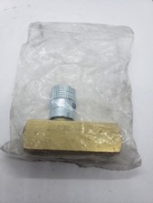 PARKER SPF400B FLOW VALVE MAX 2000 PSI 138 BAR, FACTORY SEALED NIB