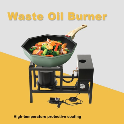 #ad #ad Waste Oil Burner Oil Stove Outdoors Cooking Hot Heating Furnace Burning Tool 12V $217.53