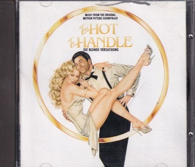 TOO HOT TO HANDLE (Die blonde Versuchung) - Soundtrack CD