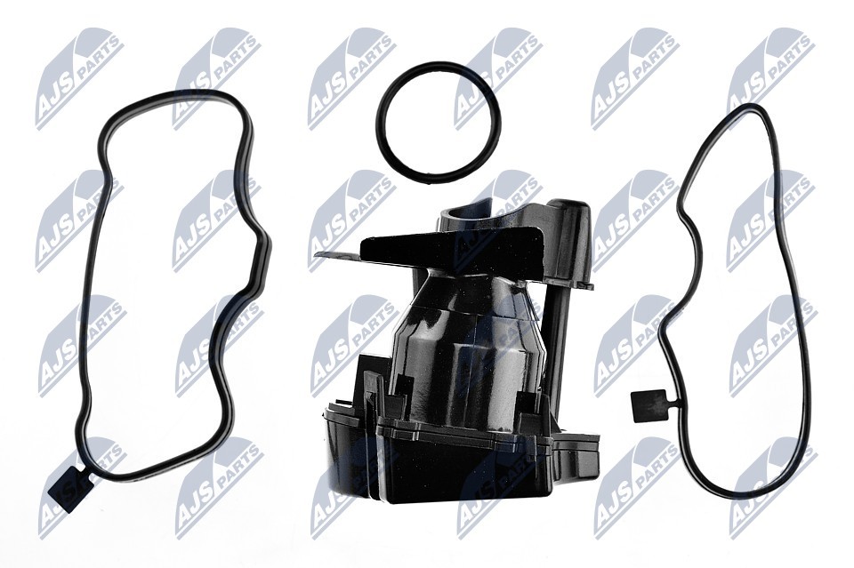 Crankcase Ventilation Valve For Bmw 1 E87 118D 120D 2003- - Image 15