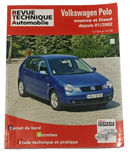 Revue technique Volkswagen POLO