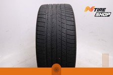 Set Of 2 Used 28535zr22 Michelin Pilot Sport All Season 4 - 106y - 6-6.532