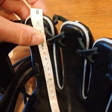 Mizuno Glove Junior All Round Global Elite RG Good Condition From Japan