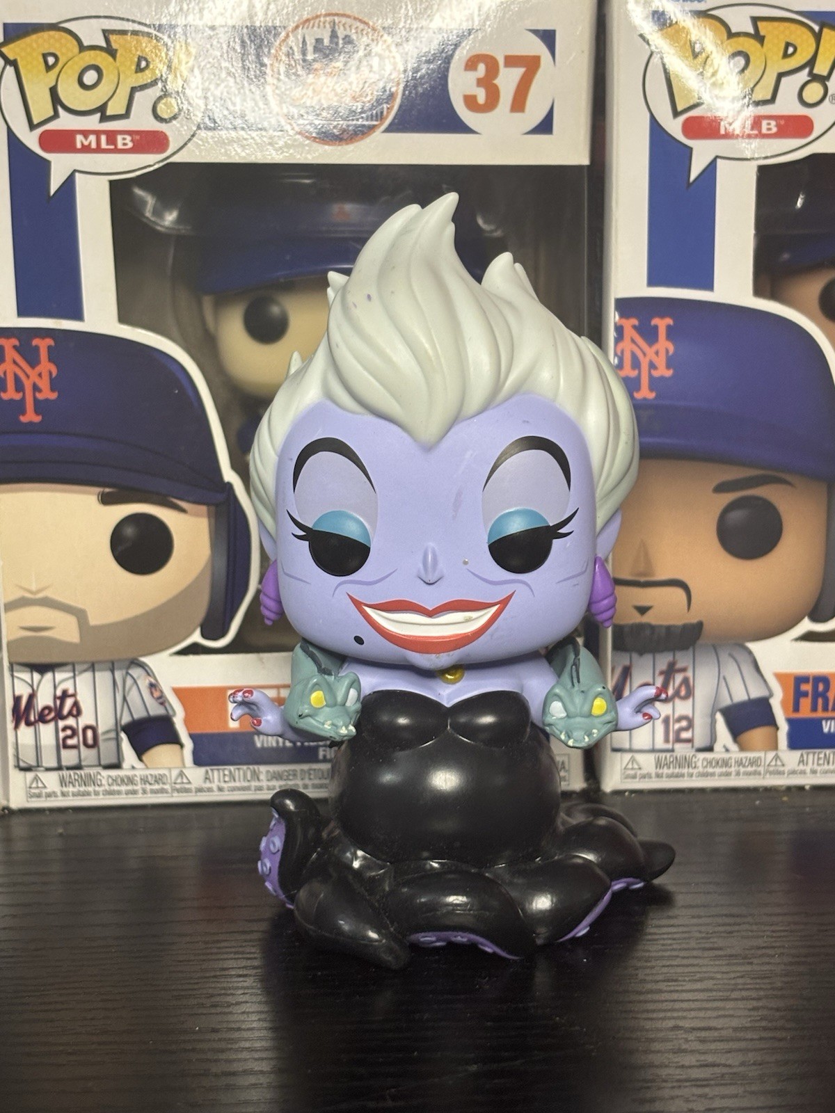 Funko Pop! Disney’s La Sirenita - Úrsula #568 - Figura Solo Sin Caja