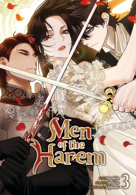 Men of the Harem, Vol. 3 Paperback by Yeongbin
