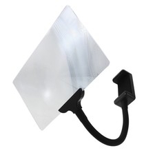  Clip Sulla Lente D'ingrandimento Per Ricamo Craft STIGHIFICHIFICHE Glass