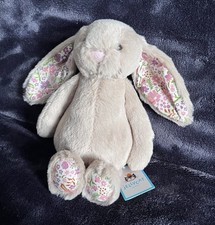 Jellycat Small Blossom Beige Petal Bunny BNWT
