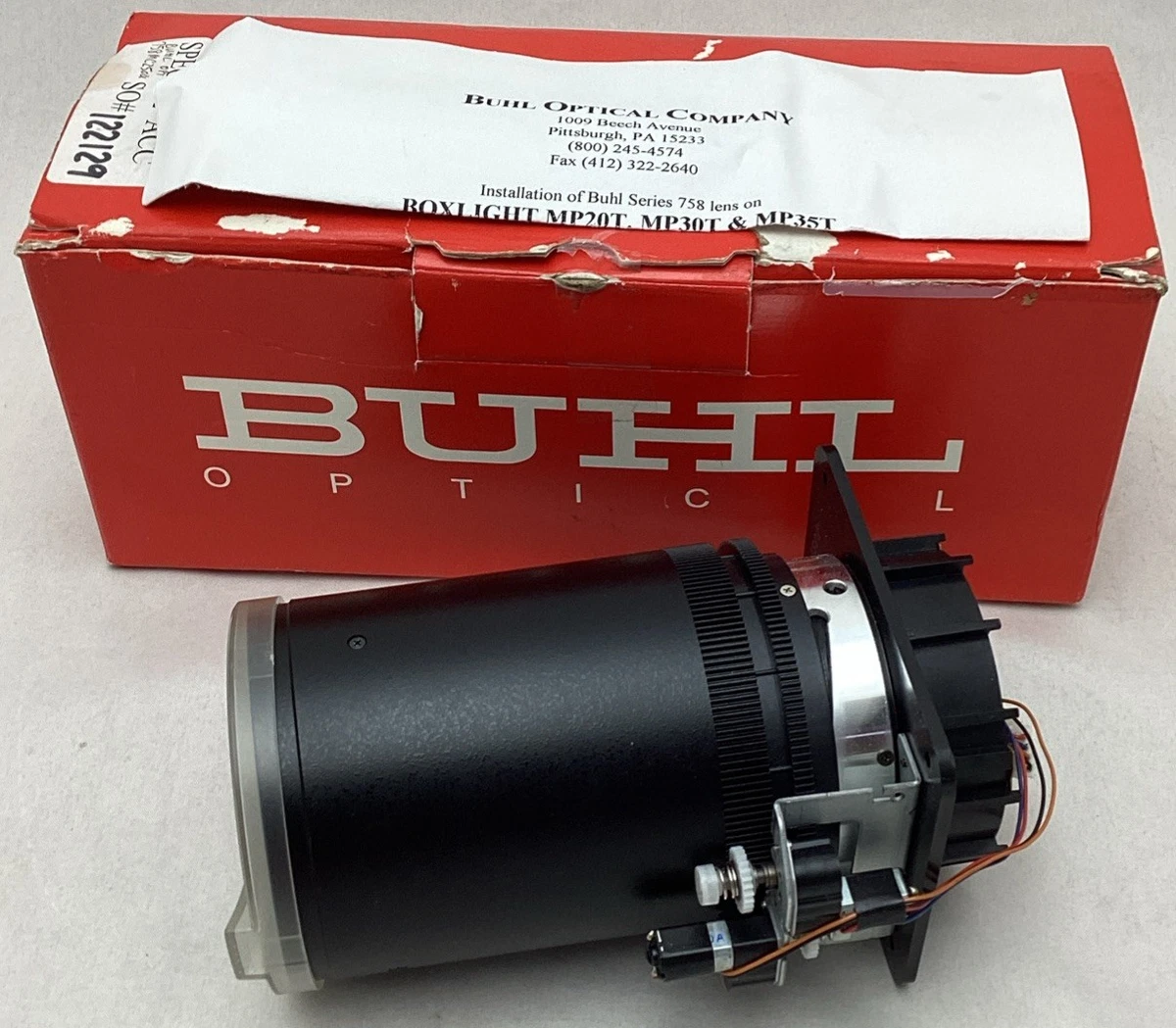 Projection Lenses for sale - eBay
