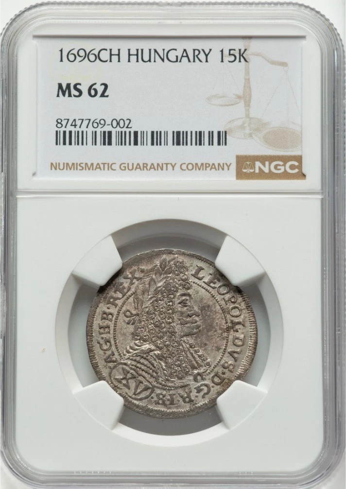 25+ NGC Certified Hungarian Coins for sale | Updated Oct 2026