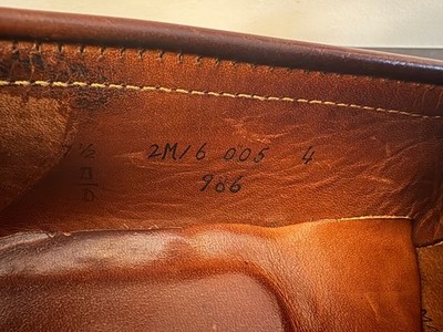 Alden 986
