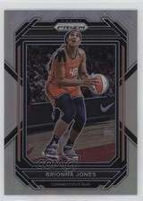2023 Panini Prizm WNBA Silver Prizm Brionna Jones #47 ki6