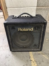 Roland KC-60 3-Kanal Keyboard Mischverstärker mit XLR und 3 TRS-Eingängen