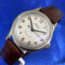 Vintage 1959 s Man s MIDO MULTIFORT Automatic...