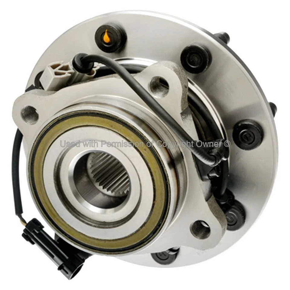 For Chevy Silverado 2500 HD Classic 07 Wheel Bearing and Hub Assembly Front - Изображение 2 из 2