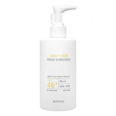 EUNYUL Daily Care Fresh Sunscreen SPF46 PA+++ 300ml (10.1oz)