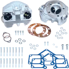 S&S CYCLE Cylinder Head Kit - Fits Super Stock? - Single Plug - O-Ring Style
