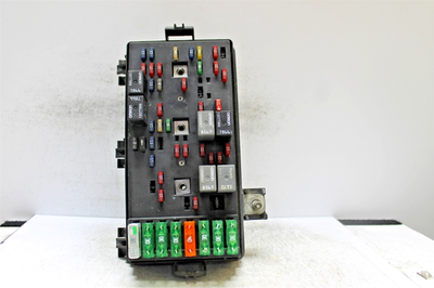 2003 saturn ion cigarette lighter fuse 2003 Saturn L200 Fuse Box Relay Junction Unit 22683428 Module 257 11C7-B3