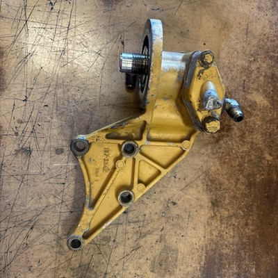 Caterpillar C7 3126E C-9 C9 ACERT Diesel Engine Fuel Filter Base | 197-3342
