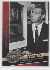 2009 Upper Deck 20th Anniversary Retrospective Sports Joe DiMaggio #1347 HOF 5v2
